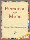 Cover image for Princess of Mars